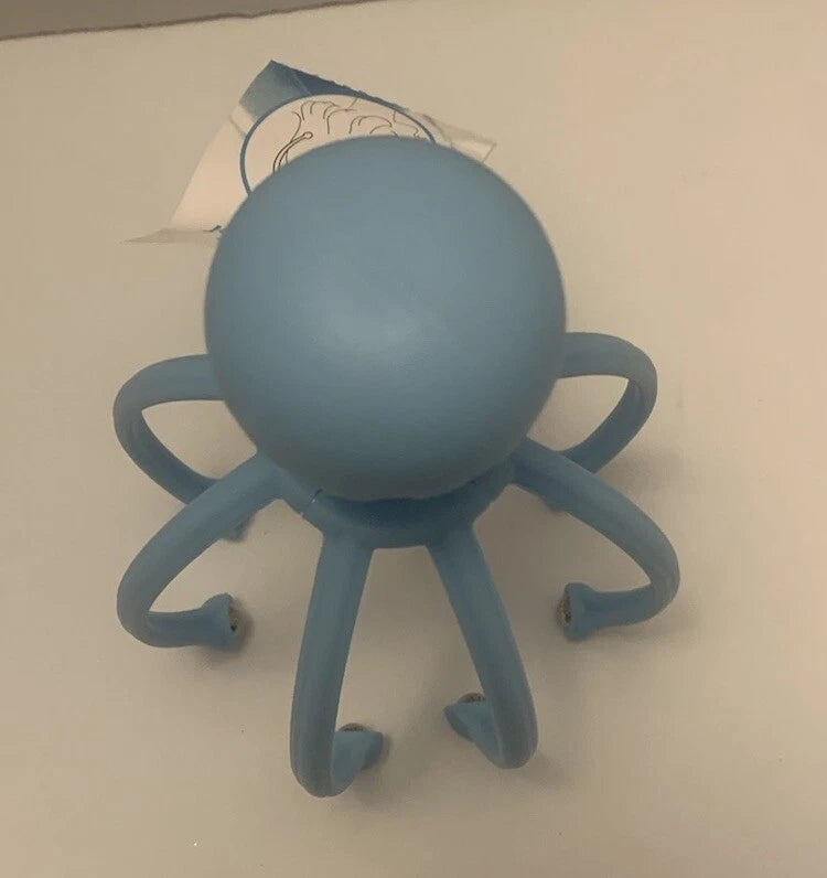 Head Massager/Scratcher, Massaging Scalp Help Relax, Calm Stress, w/ Steel Ball