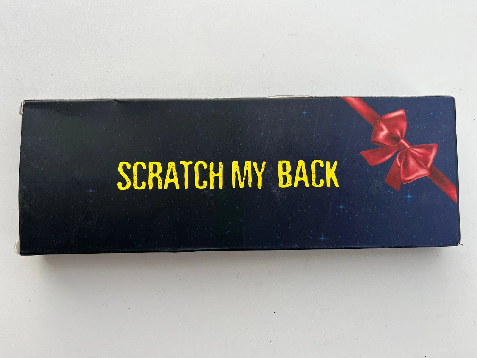 Unique 2 Pack Back Scratcher with Gift Bag - Premium Portable Metal Telescoping