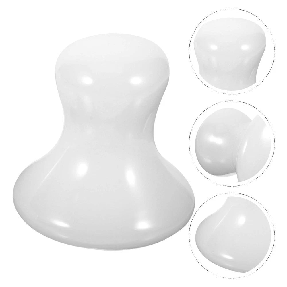 2 Pcs Massage Stone Body Scratcher for Women Face Massager