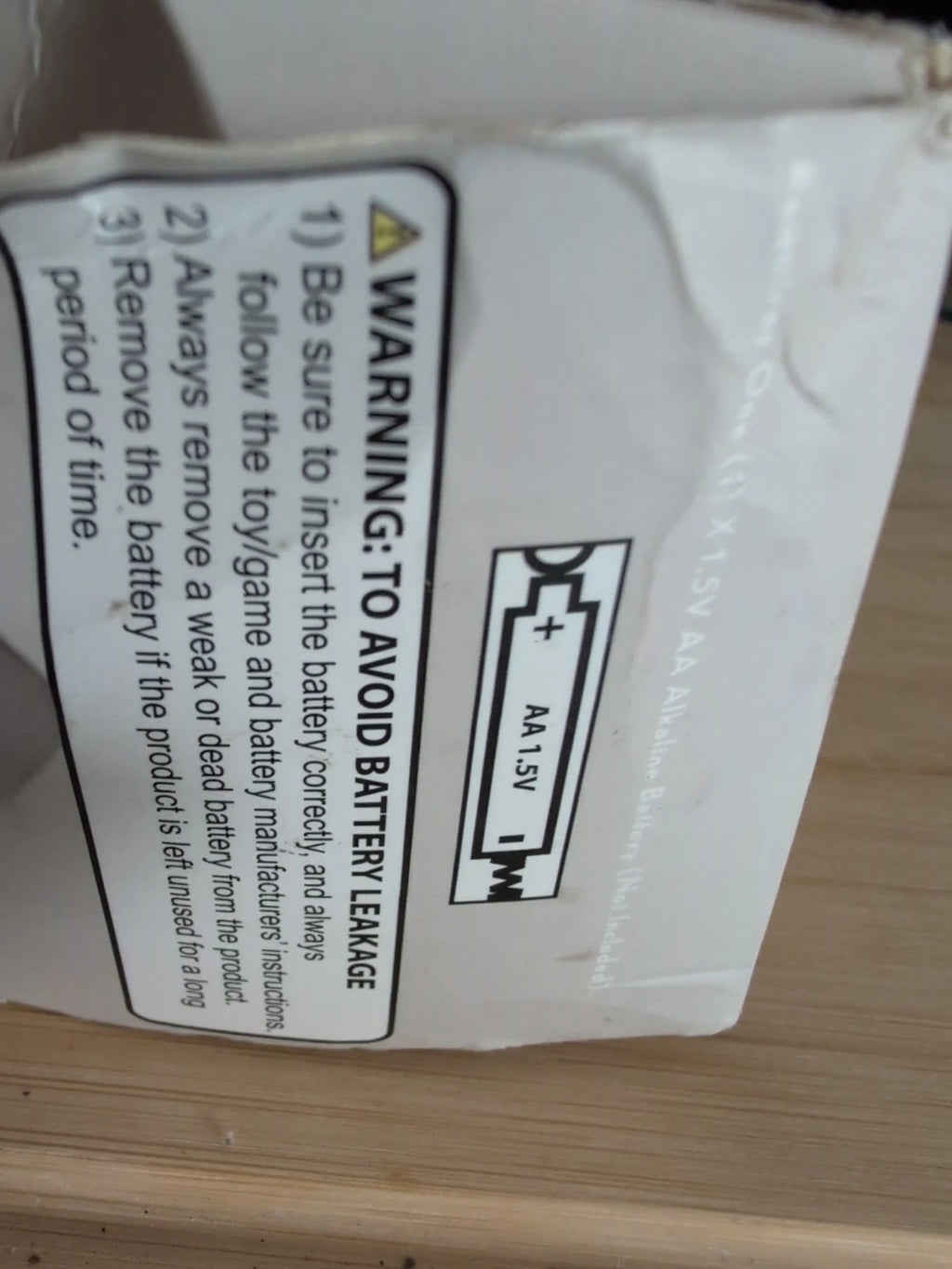 Electric Scalp Massager Portable Head Scratcher Massager Handheld Batteries Open