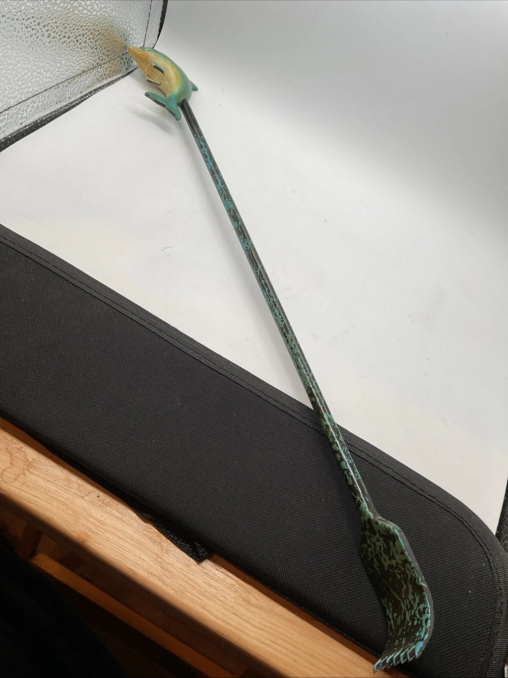 Dolphin - Plastic Back Scratcher - 18” Long