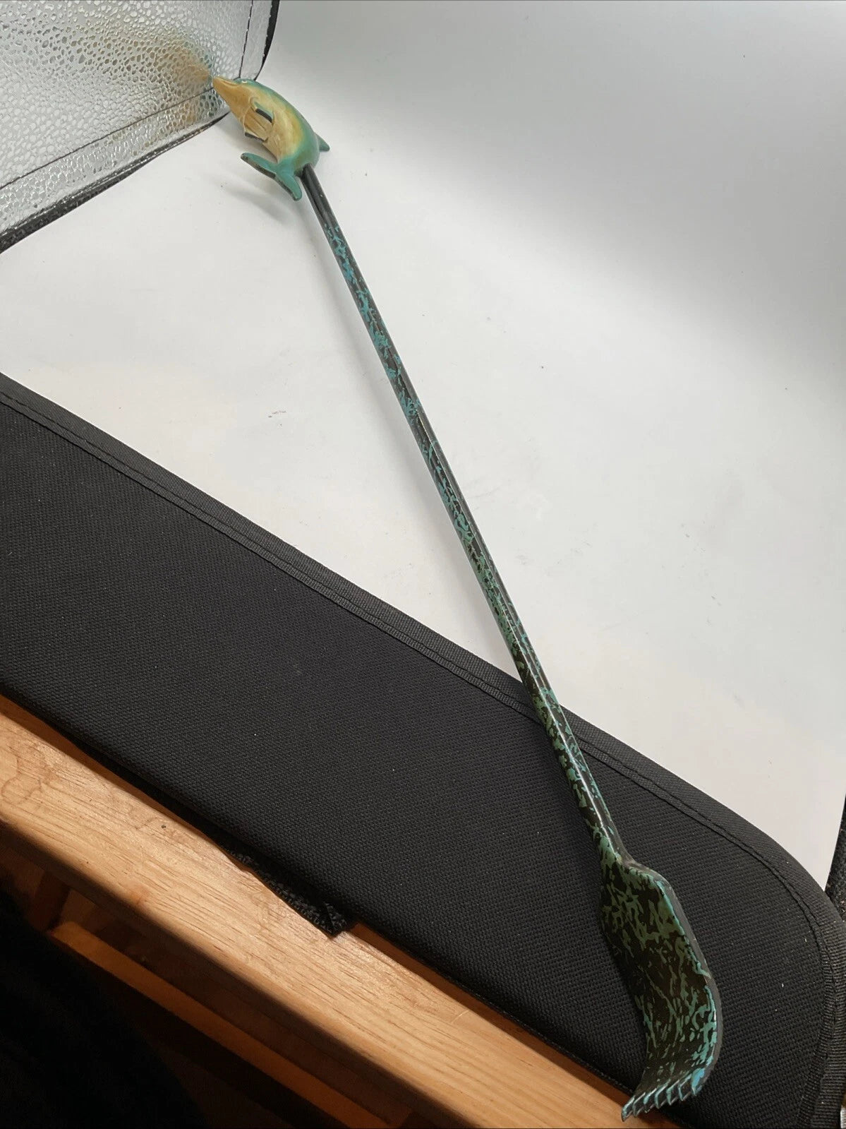 Dolphin - Plastic Back Scratcher - 18” Long