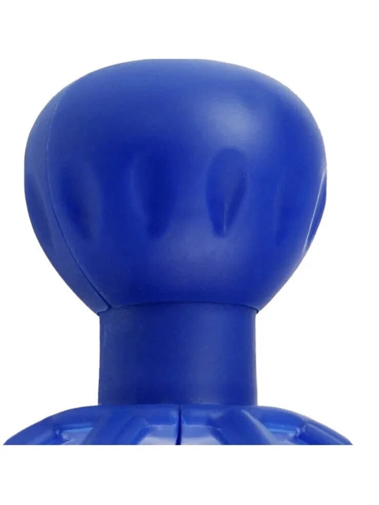 Head Massager/Scratcher, Massaging Scalp Help Relax, Calm Stress, w/ Steel Ball~