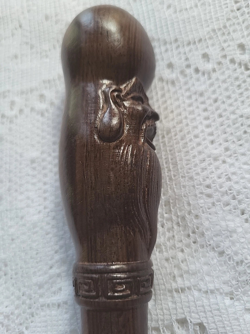 1Pcs Wood Back Scratcher Traditional Wooden Back Scratcher for Men and