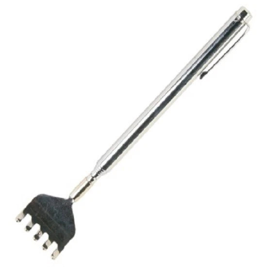 3 - Pk Back Scratchers Max Force 20" extendable with clip