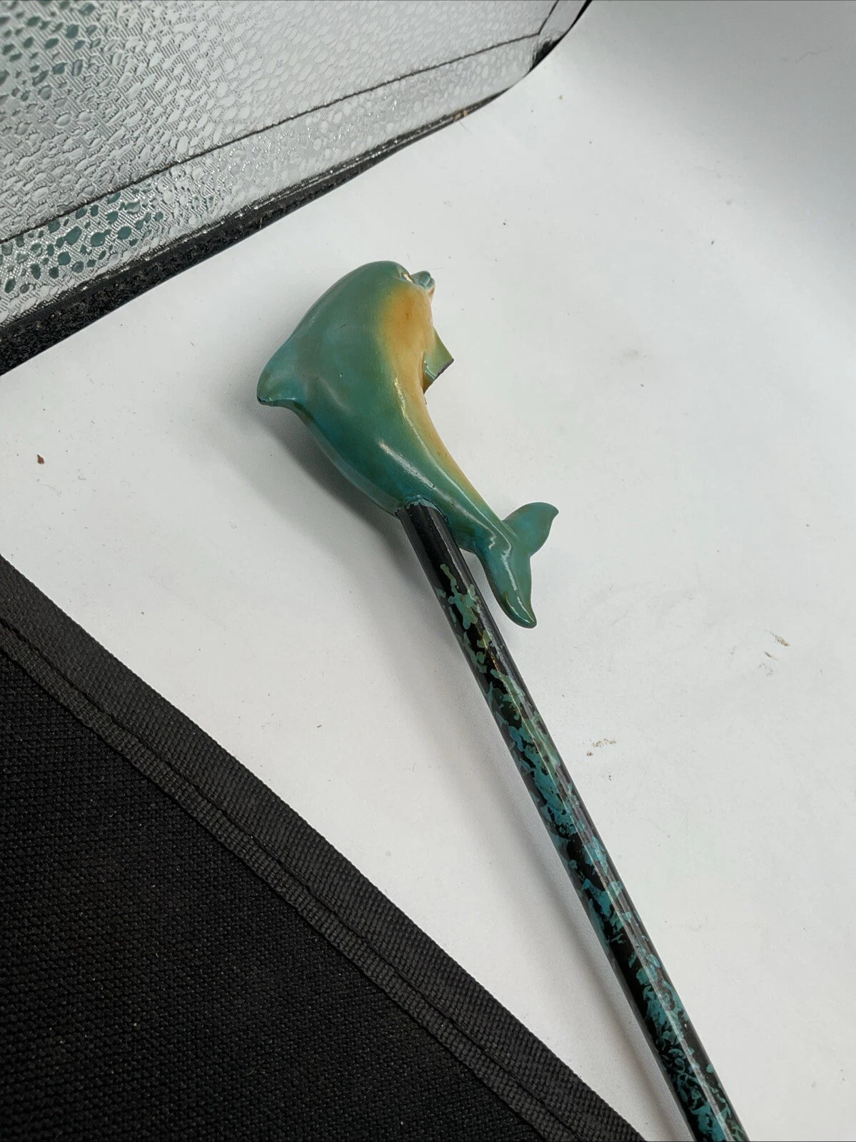 Dolphin - Plastic Back Scratcher - 18” Long