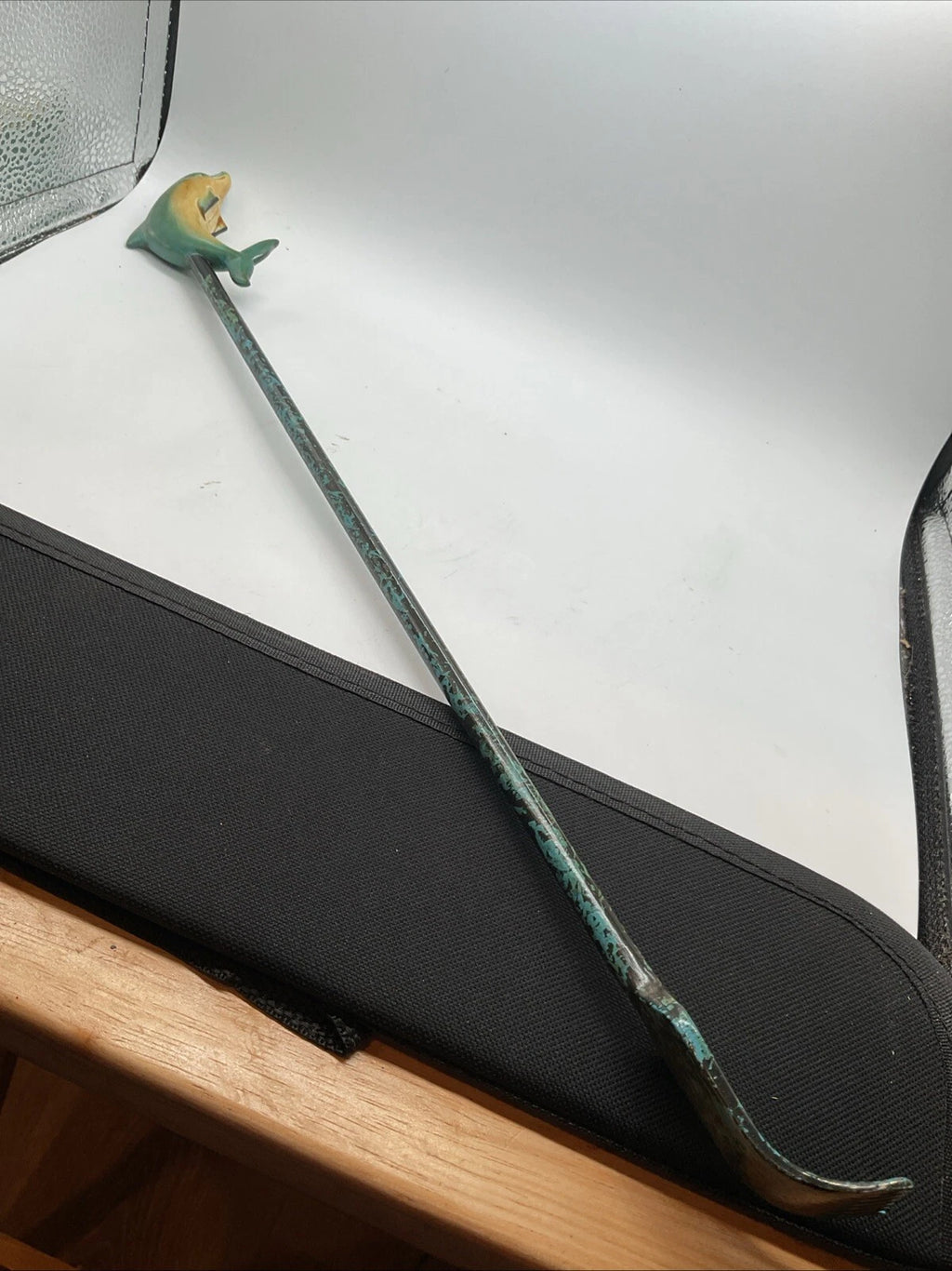 Dolphin - Plastic Back Scratcher - 18” Long