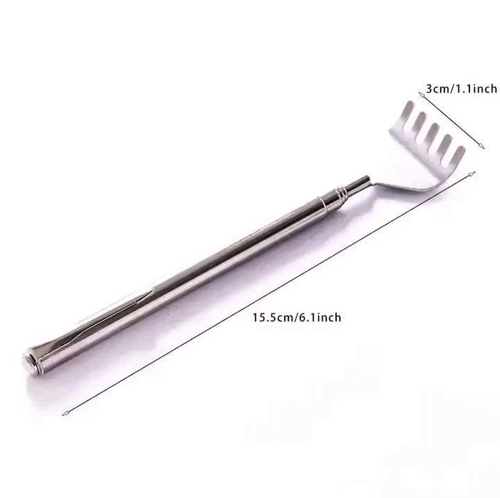 Metal Back Scratcher