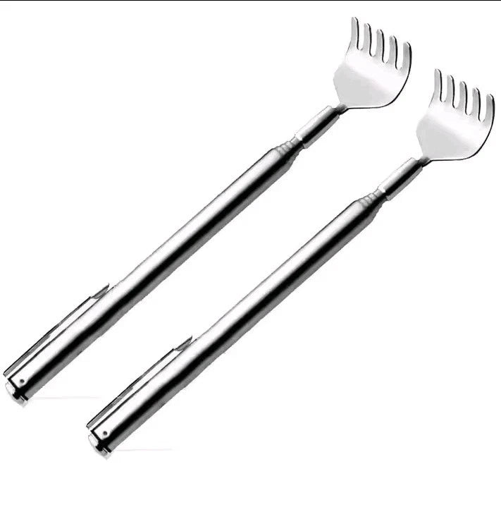 Metal Back Scratcher
