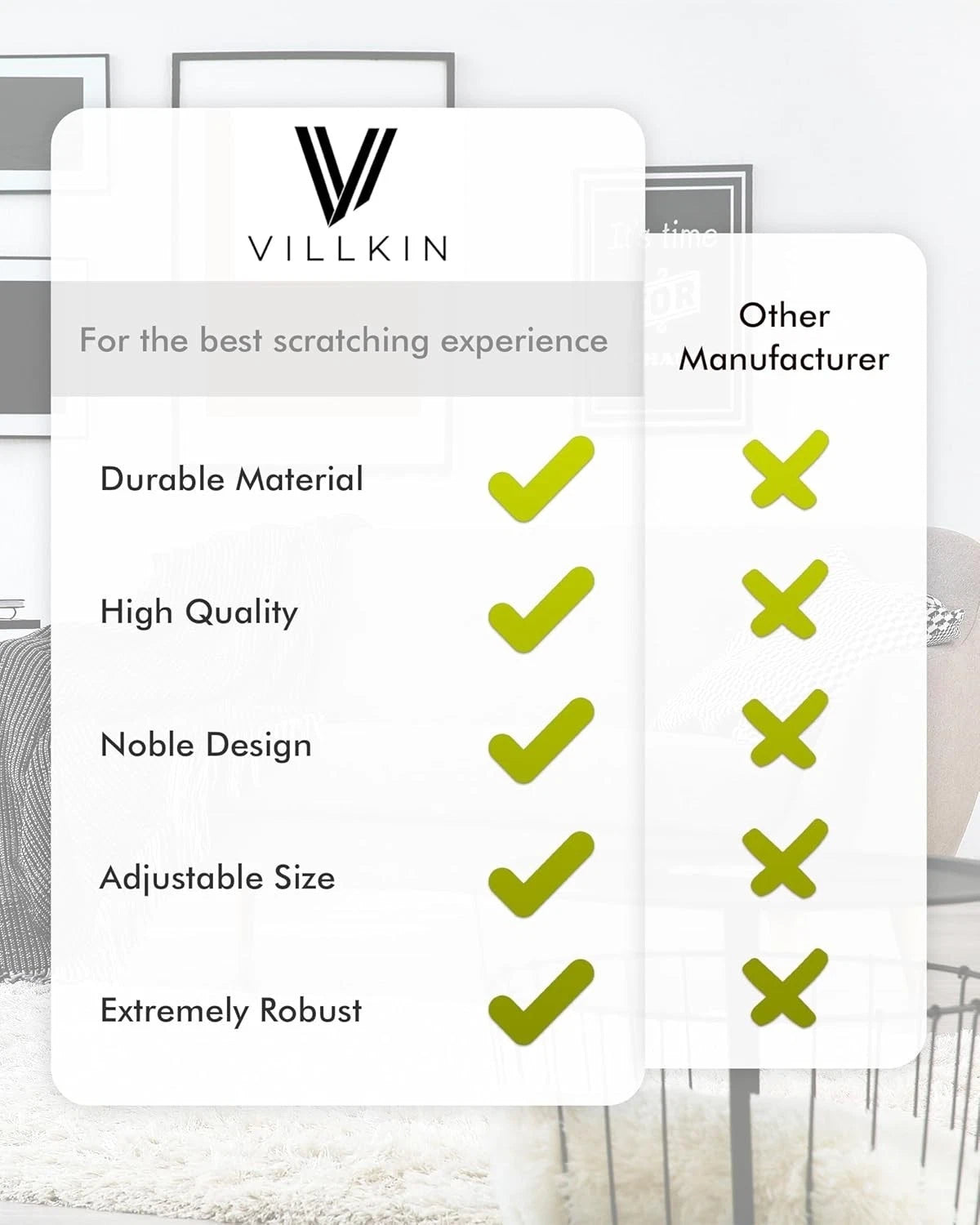 Stainless Steel 2-Pack Telescopic Back Scratcher