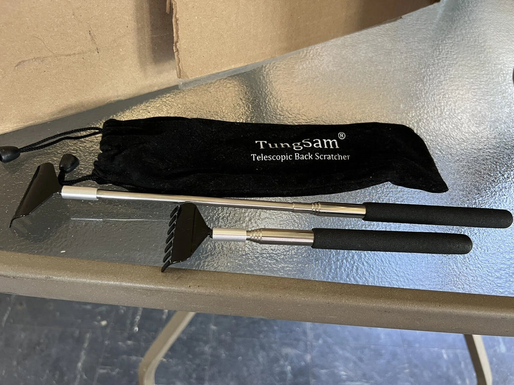 back scratcher (set of 2)