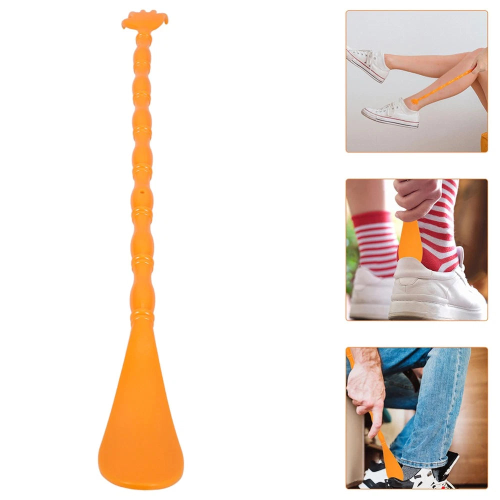 2 Pcs Itchy Claw Shoe Horn Scratcher Massager for Itching
