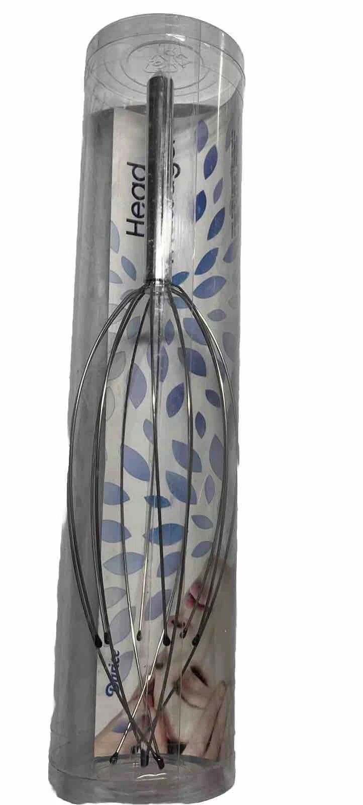 Head & Scalp  Massager By Darice. Head Scratcher. Soothing And Relaxing