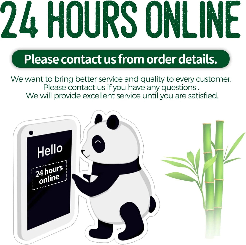 Renook Back Scratcher, 16.5In Pack of 6, Traditional Finger-Like Bamboo Wooden