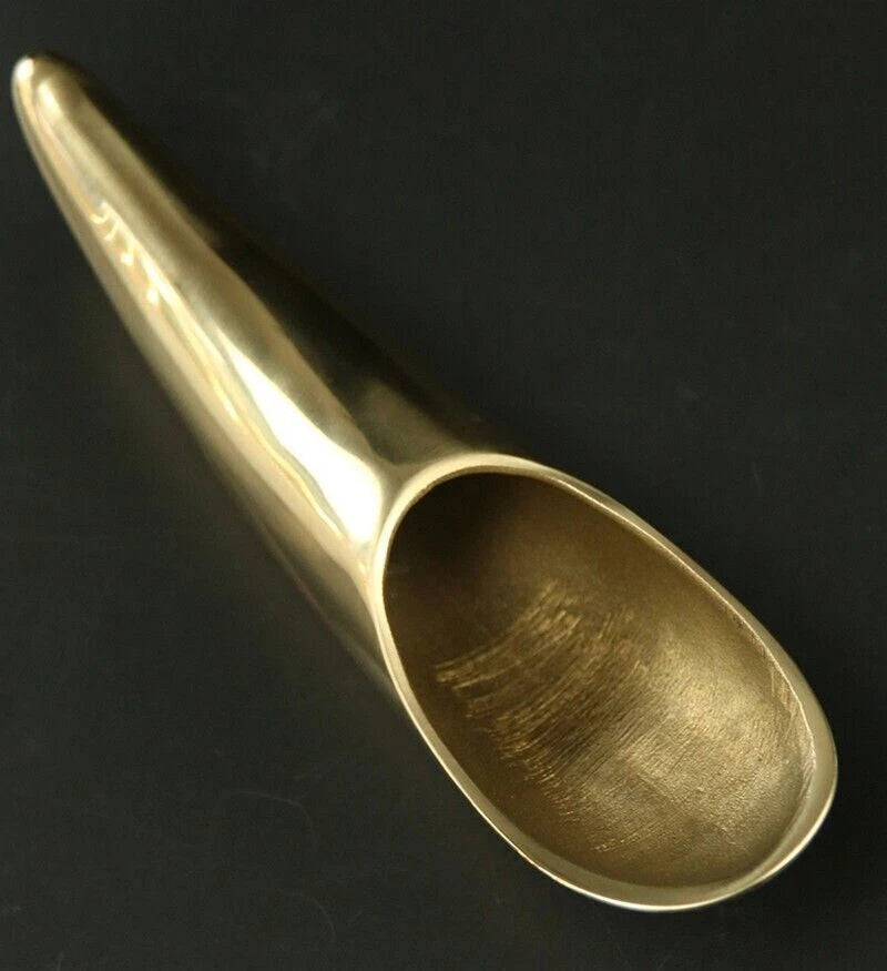 New 6.6" Copper Gua Sha Massage Acupuncture Scraper Health Therapy Tool