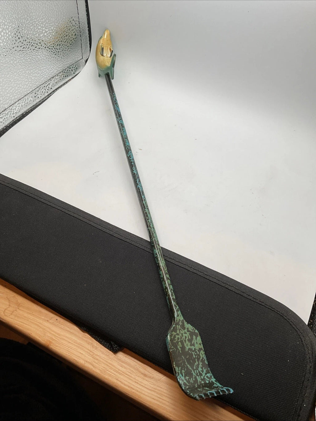 Dolphin - Plastic Back Scratcher - 18” Long