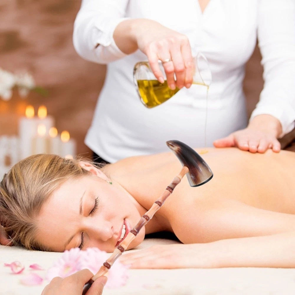 Itchy Animal Back Scratcher Massage Pad Scratching Tool Massager