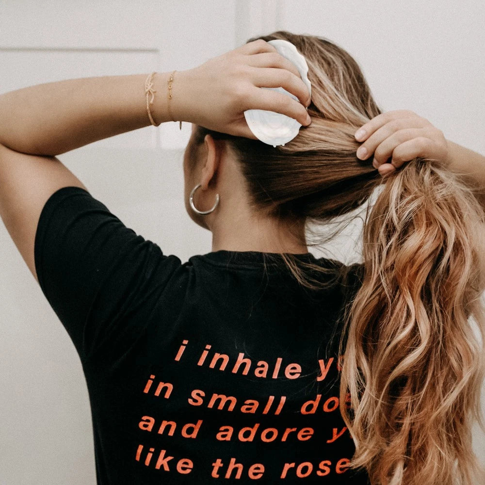 2 Pcs Shampoo Brush Hair Scalp Massager Travel Scratcher Scrubber for