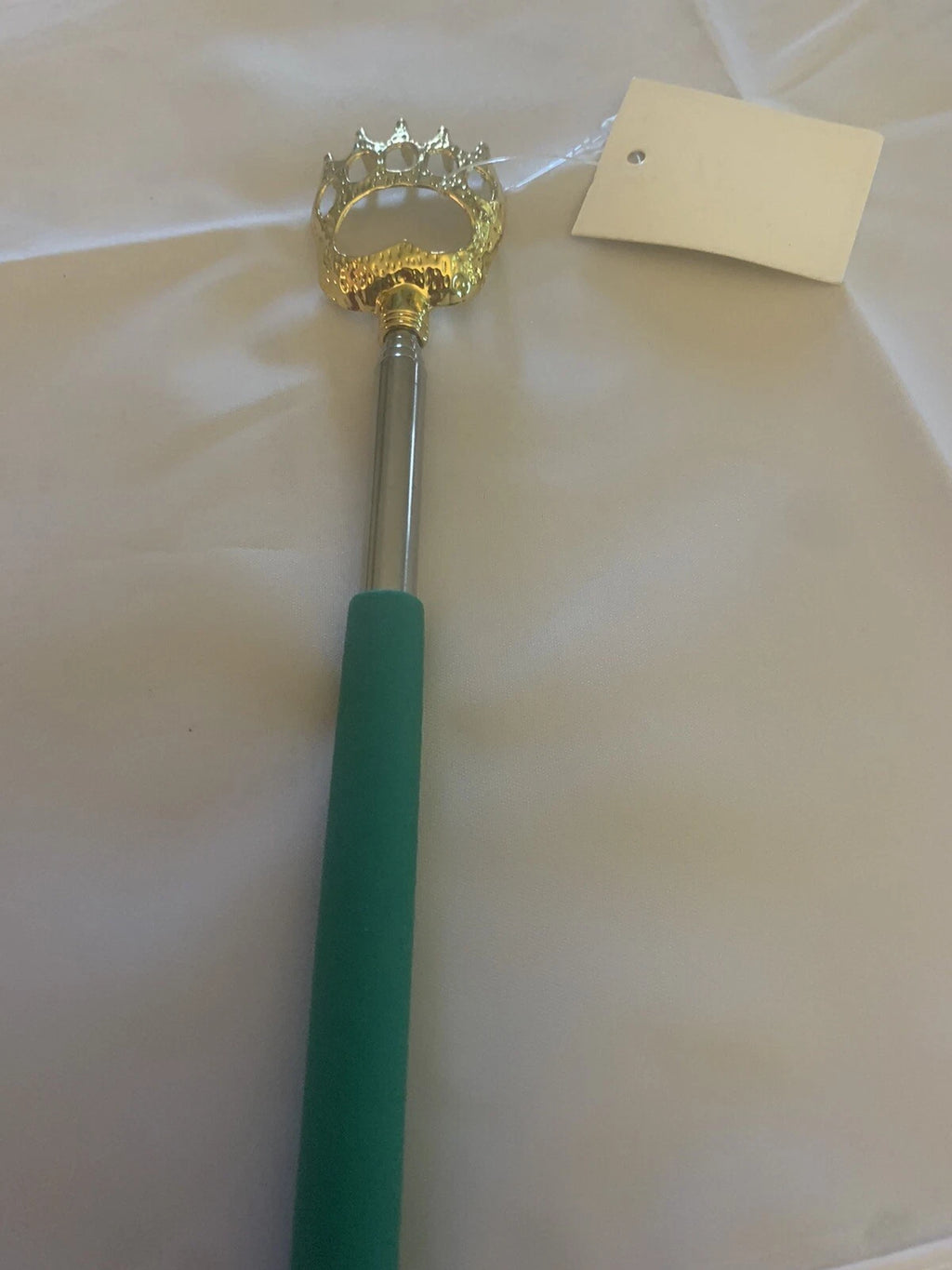 Extendable Back Scratcher Metal Extending Portable Telescopic Back Scratcher