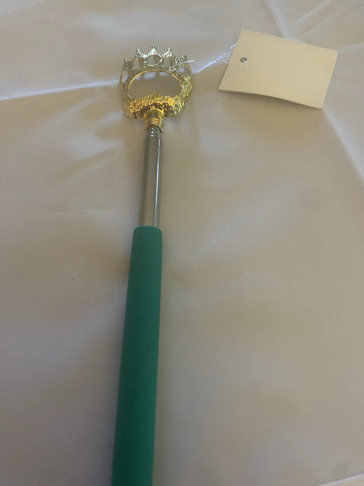 Extendable Back Scratcher Metal Extending Portable Telescopic Back Scratcher