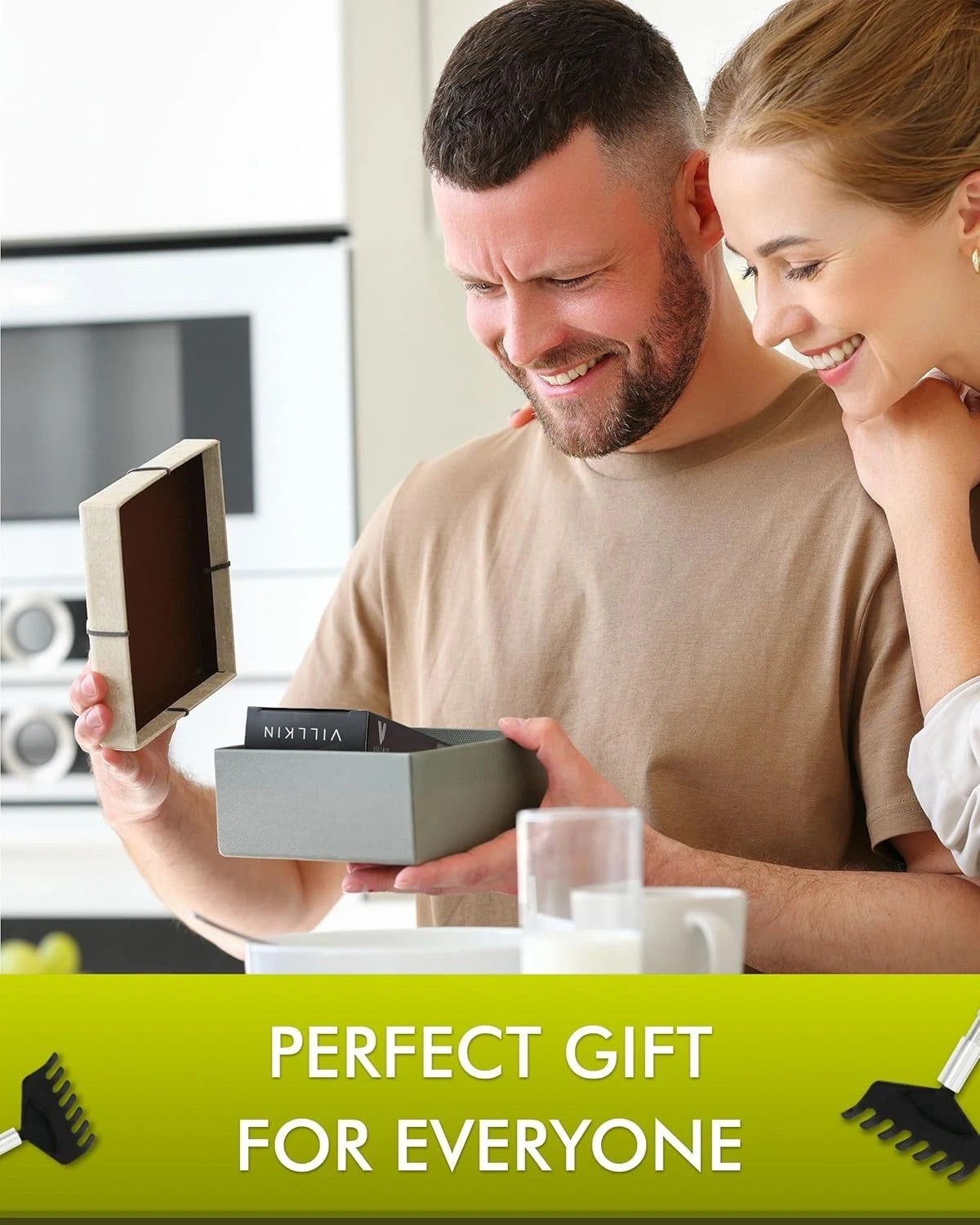 Stainless Steel 2-Pack Telescopic Back Scratcher