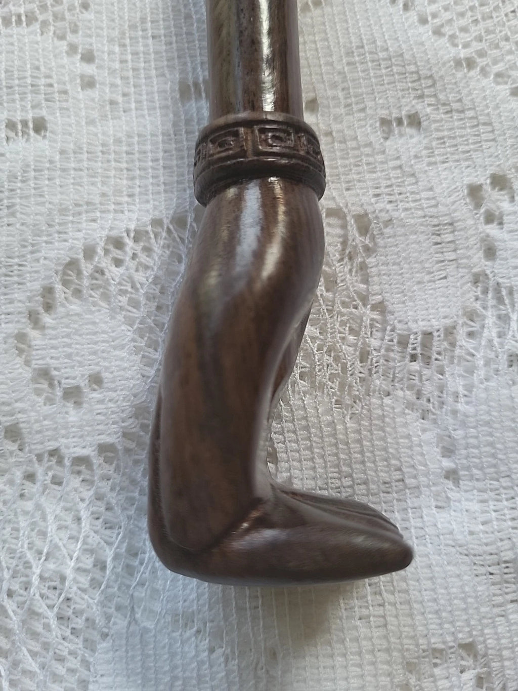 1Pcs Wood Back Scratcher Traditional Wooden Back Scratcher for Men and