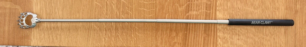 BEAR CLAW Extendable Back Scratcher (8.5"--23") REALLY DOES THE JOB!