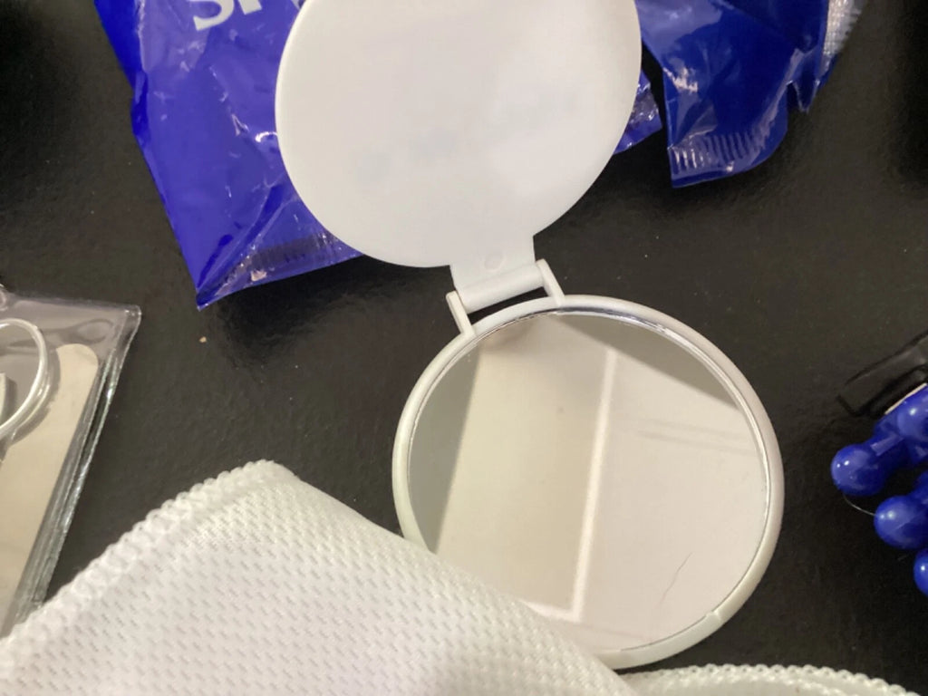 Personal Care Lot Disposable Razors, Cooling Towel, Back Scratcher, Massager,etc