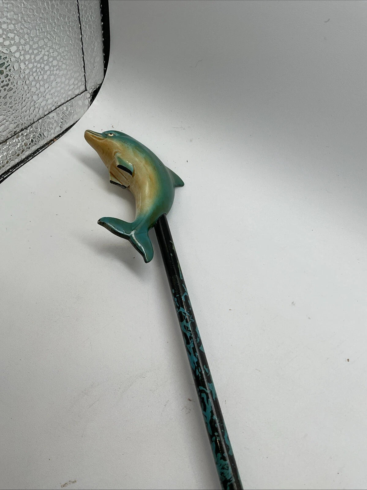 Dolphin - Plastic Back Scratcher - 18” Long