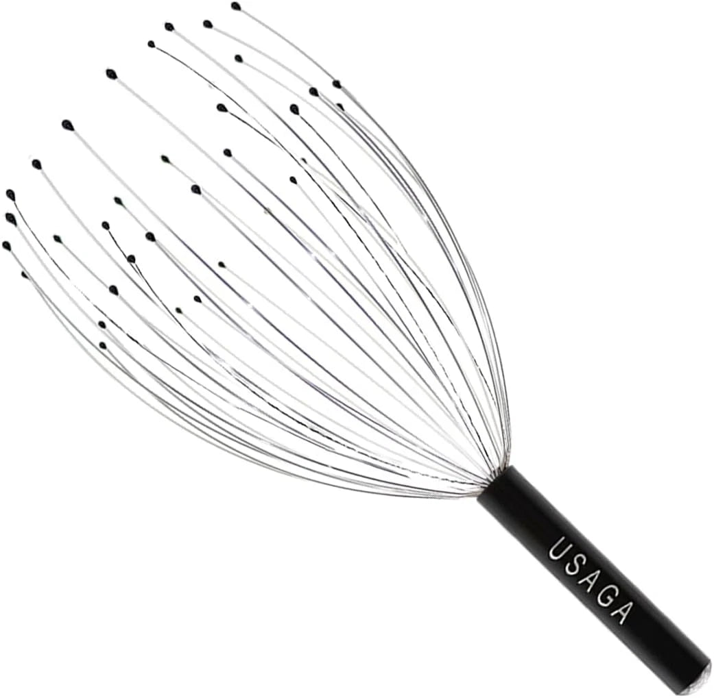 36 Fingers Head Massager Scalp Massager Head Scratcher for Scalp Body Relaxing (