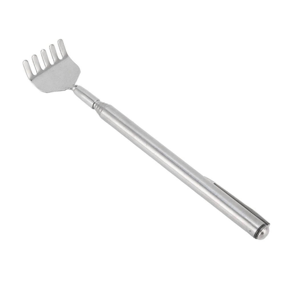 10Pcs Telescoping Back Scratcher, Back Scratcher Extendable Stainless Steel P...