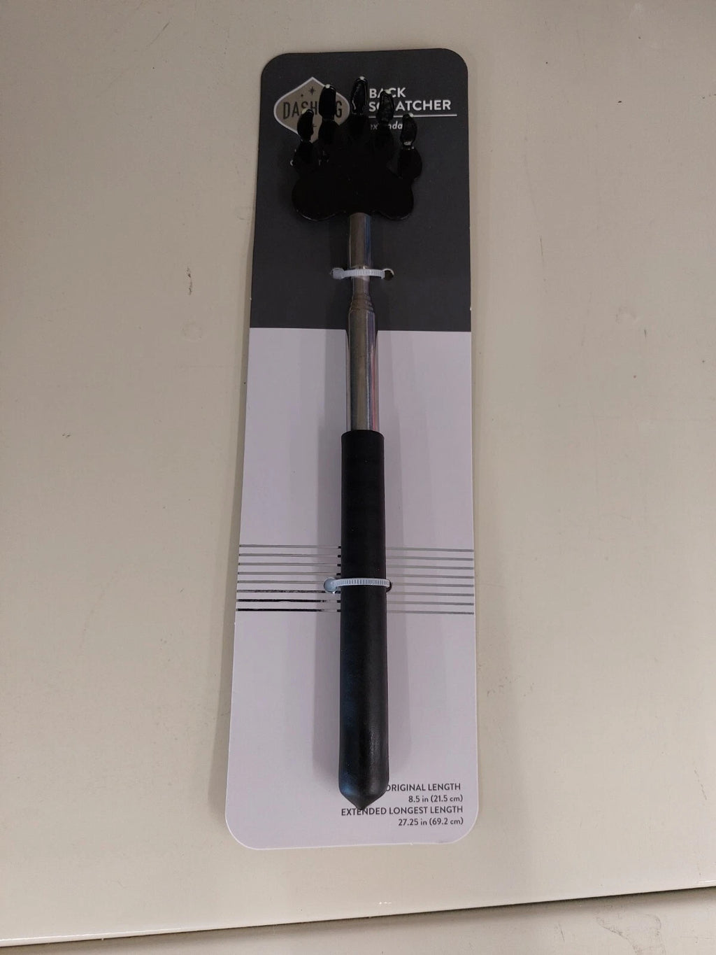 Dashing Back Scratcher,  extends up to 27.25 inches