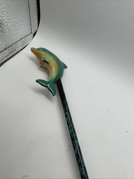 Dolphin - Plastic Back Scratcher - 18” Long