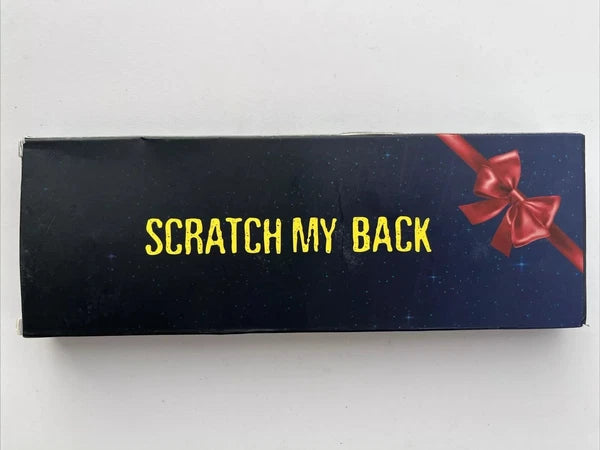 Unique 2 Pack Back Scratcher with Gift Bag - Premium Portable Metal Telescoping