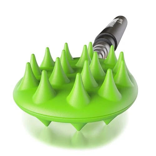 Double Sided Telescoping Back Scratcher Itch Reliever, Extendable Upto 24.5 Inch