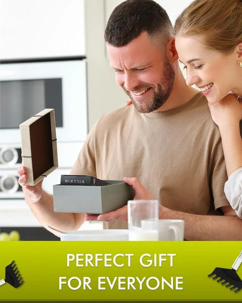 Stainless Steel 2-Pack Telescopic Back Scratcher