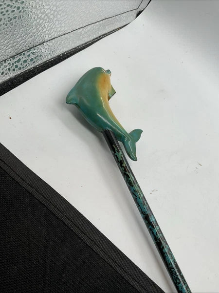 Dolphin - Plastic Back Scratcher - 18” Long