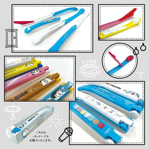 Sanrio Characters Folding Back Scratcher Dorami (I'm Doraemon) Made in Japan