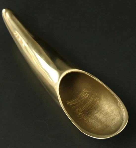 New 6.6" Copper Gua Sha Massage Acupuncture Scraper Health Therapy Tool