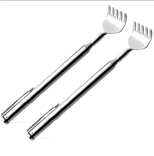 Metal Back Scratcher