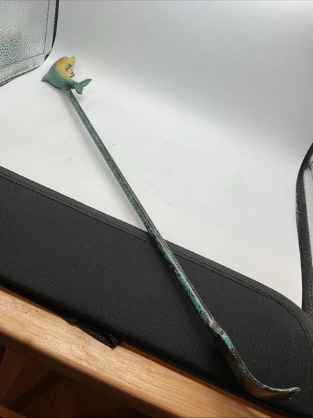 Dolphin - Plastic Back Scratcher - 18” Long