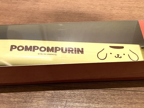 Sanrio Characters Folding Back Scratcher (Pom Pom Purin) Made in Japan