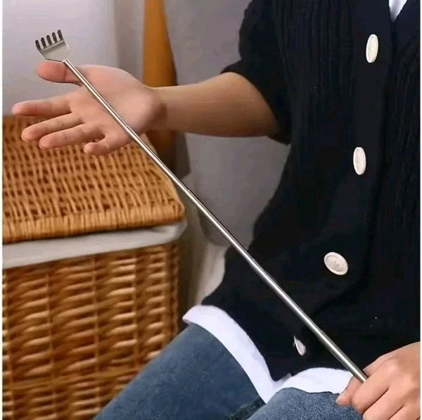 Metal Back Scratcher