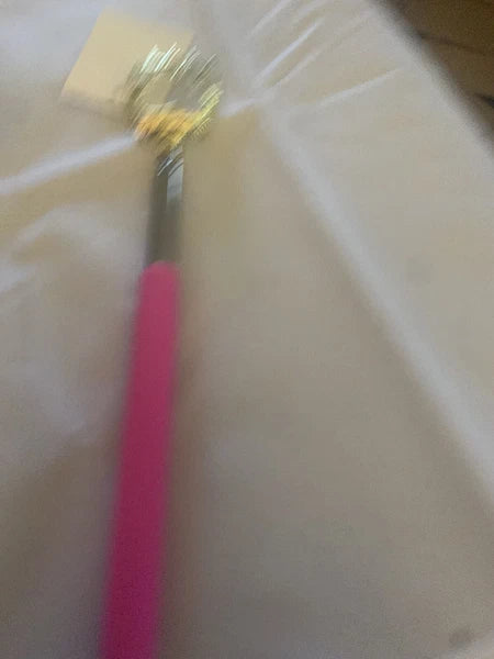 Extendable Back Scratcher Metal Extending Portable Telescopic Back Scratcher