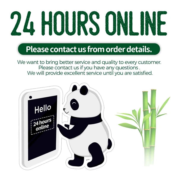 4 Pack Long Bamboo Wood Back Scratcher Provide Instant Relief from Itching