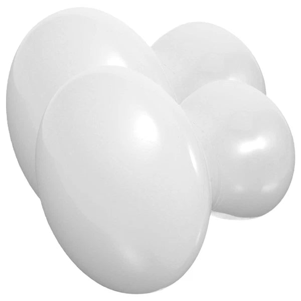 2 Pcs Scraping Massage Stone Shaped Massager Body Scratcher for Women