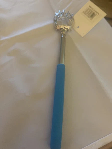 Extendable Back Scratcher Metal Extending Portable Telescopic Back Scratcher