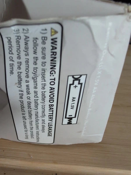 Electric Scalp Massager Portable Head Scratcher Massager Handheld Batteries Open