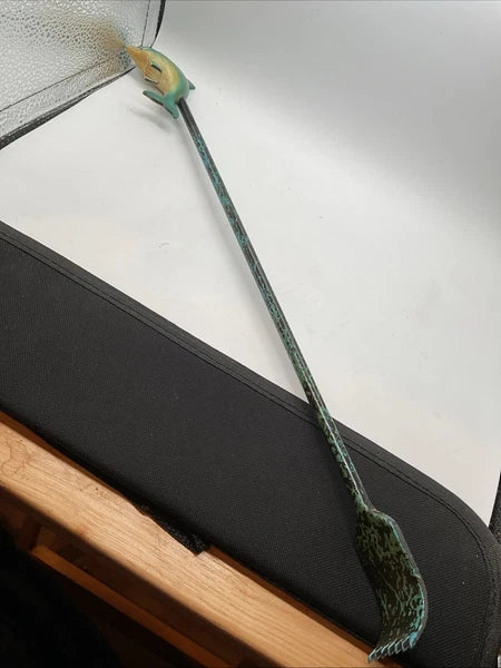 Dolphin - Plastic Back Scratcher - 18” Long