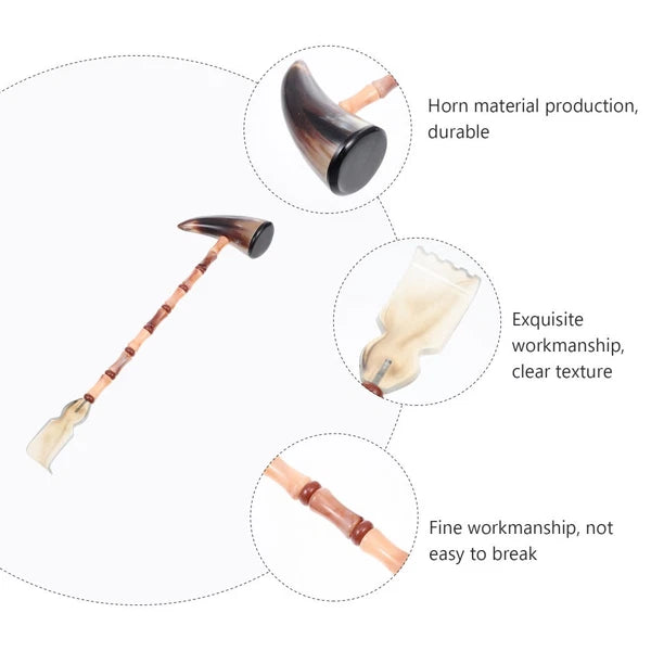 Itchy Animal Back Scratcher Massage Pad Scratching Tool Massager